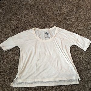 3/$12💜White T-shirt